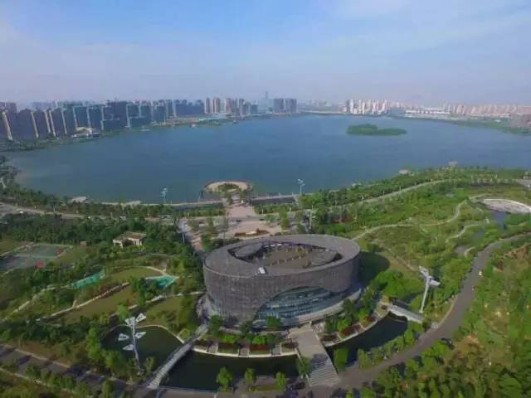 JinShan Lake Art Gallery Suzhou
