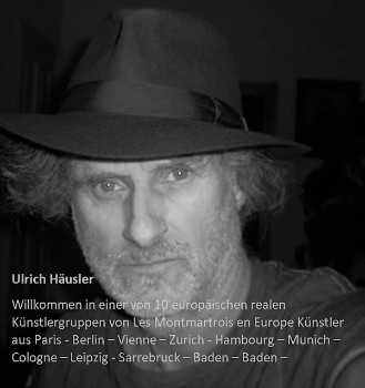 Gründer Ulrich Häusler